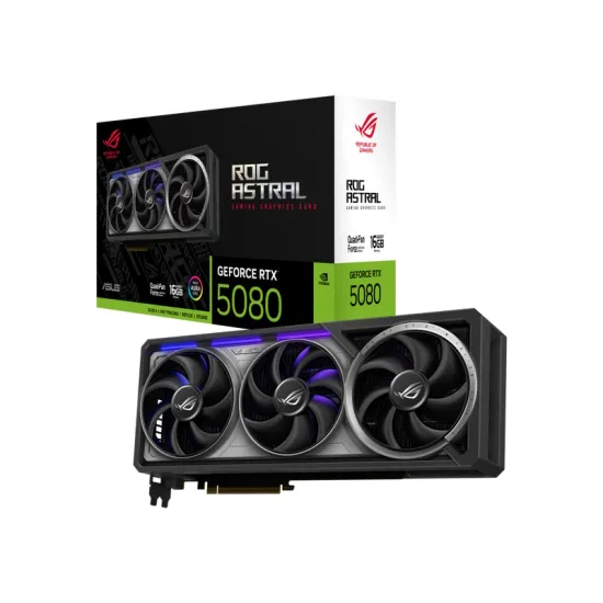 nVidia GeForce ROG-ASTRAL-RTX5080-O16G-GAMING