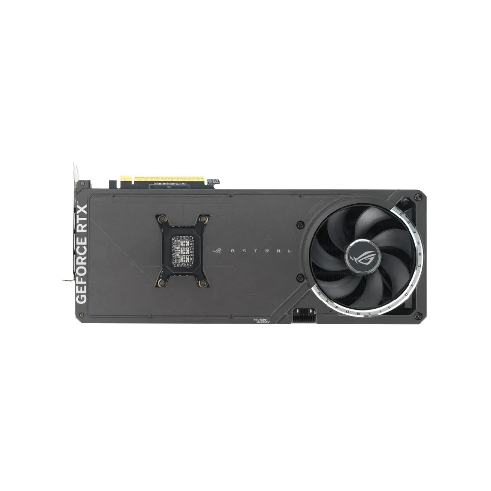 nVidia GeForce ROG-ASTRAL-RTX5080-O16G-GAMING