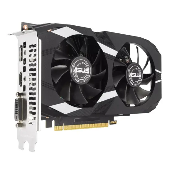 nVidia GeForce RTX 3050 6GB 96bit DUAL-RTX3050-O6G