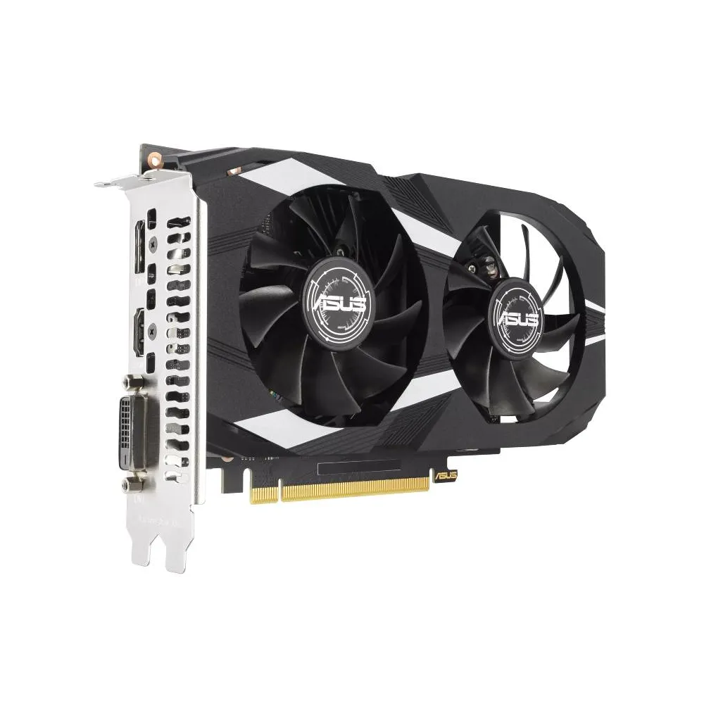 nVidia GeForce RTX 3050 6GB 96bit DUAL-RTX3050-O6G