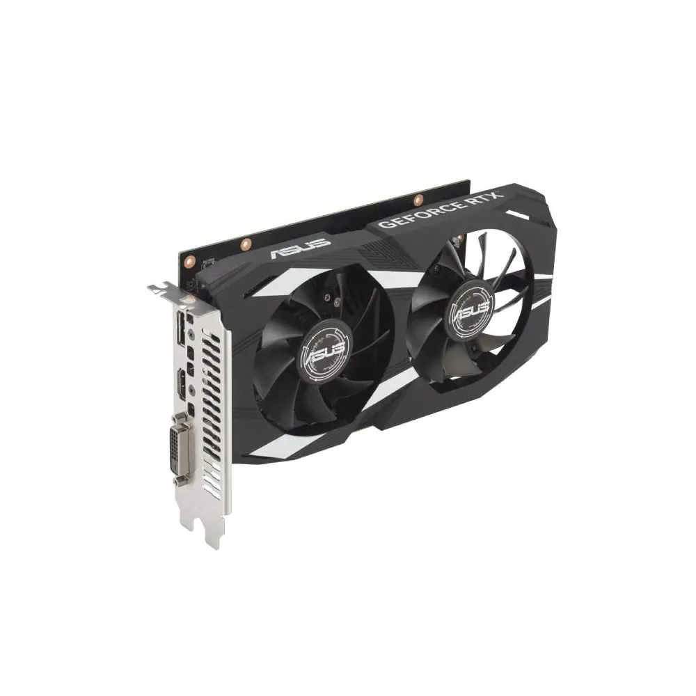 nVidia GeForce RTX 3050 6GB 96bit DUAL-RTX3050-O6G