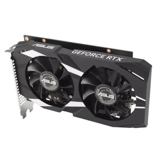 nVidia GeForce RTX 3050 6GB 96bit DUAL-RTX3050-O6G