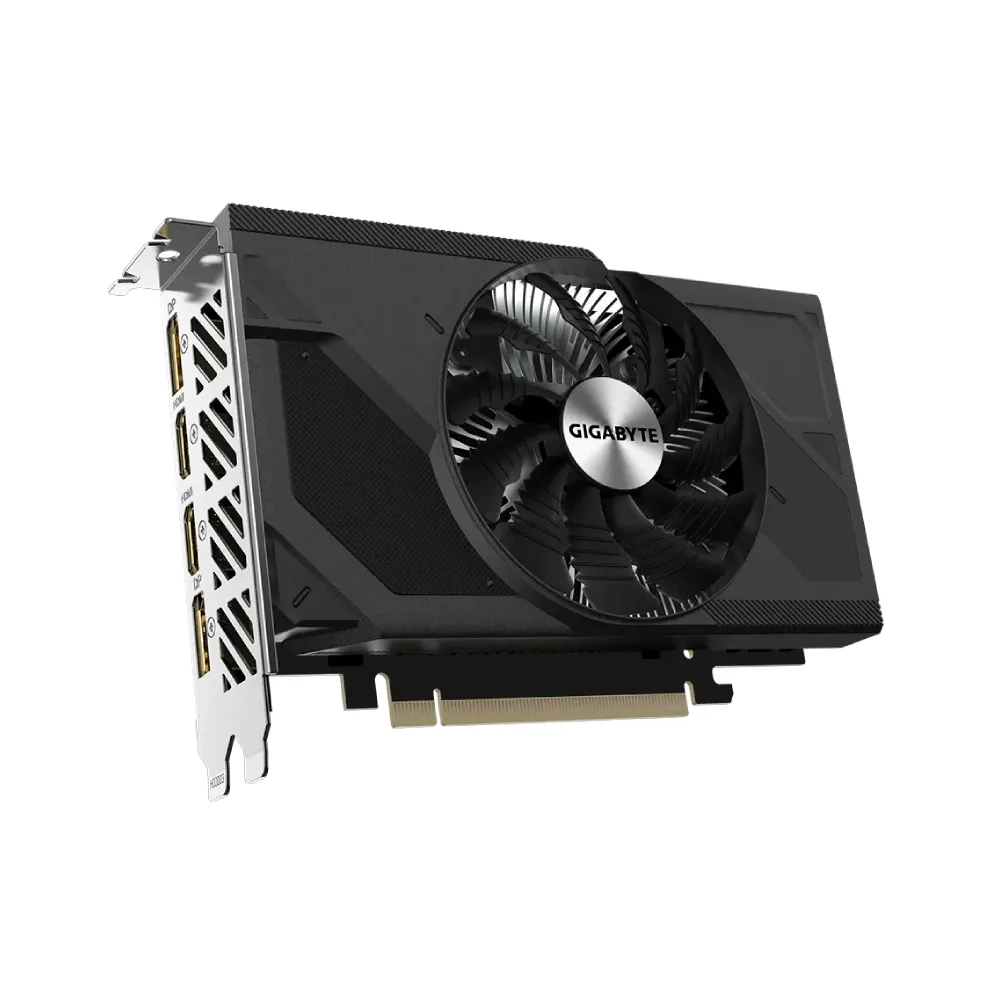 nVidia GeForce RTX 4060 D6 8GB 128bit GV-N4060D6-8GD