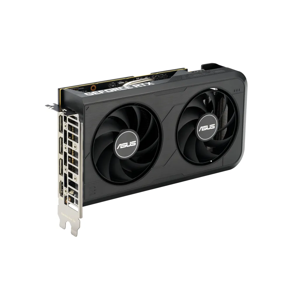 nVidia GeForce RTX 5050 8GB 128bit DUAL-RTX5050-O8G