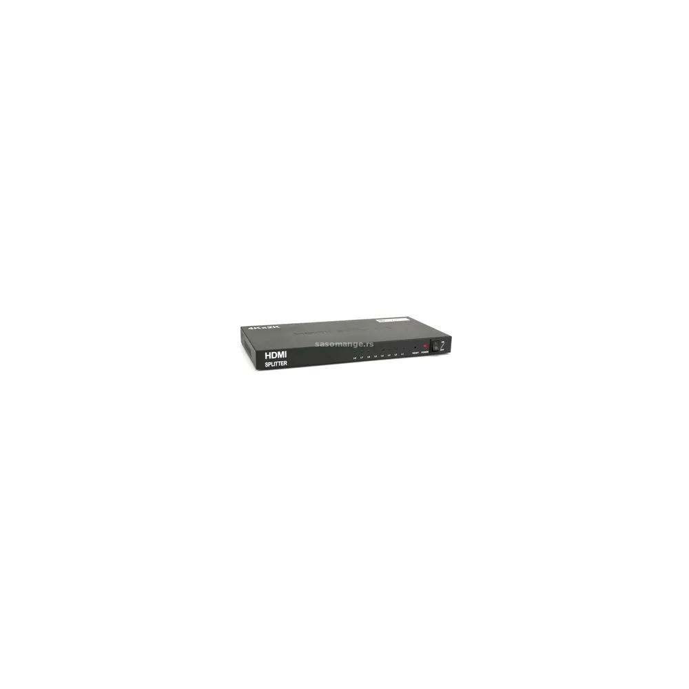 E-GREEN Spliter 1.4 HDMI 1x in - 8x out 1080P Activ