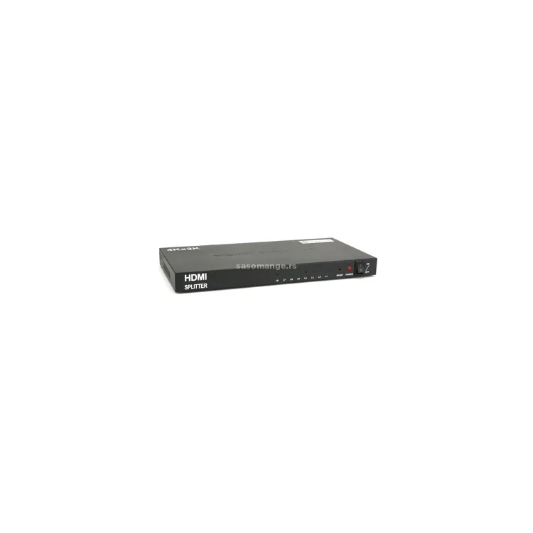 E-GREEN Spliter 1.4 HDMI 1x in - 8x out 1080P Activ