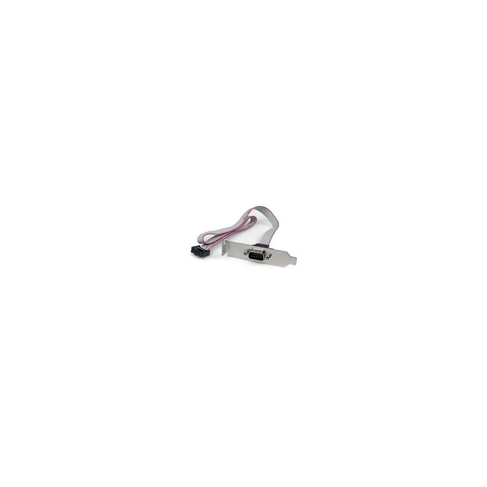 E-GREEN Bracket DB-9 za Serial port RS232 SA KABLOM