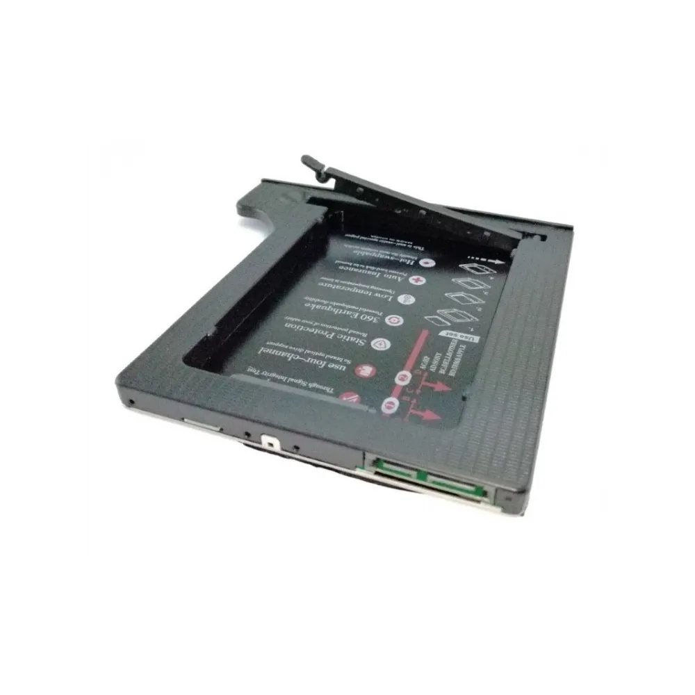 E-GREEN Fioka za HDD/SSD disk za Laptop 9.5mm K526B