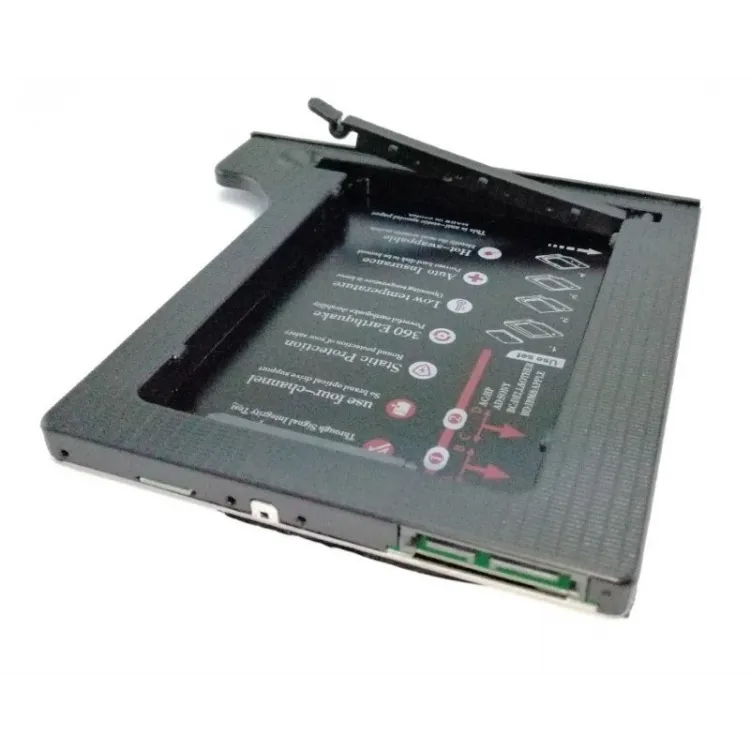 E-GREEN Fioka za HDD/SSD disk za Laptop 9.5mm K526B