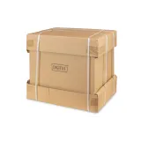 Digitus 9U network rack, 19 , wall, 600x450, sivi