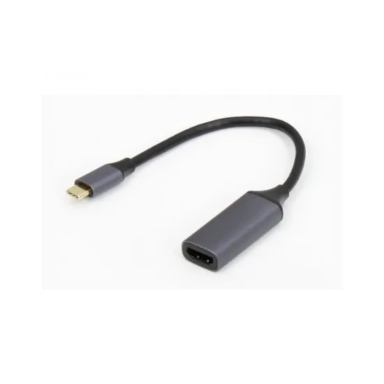 E-GREEN Adapter USB 3.1 tip C (M) - HDMI 2.0 (F)