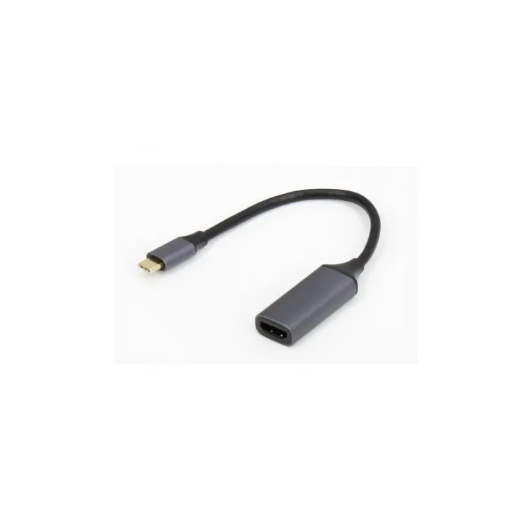 E-GREEN Adapter USB 3.1 tip C (M) - HDMI 2.0 (F)