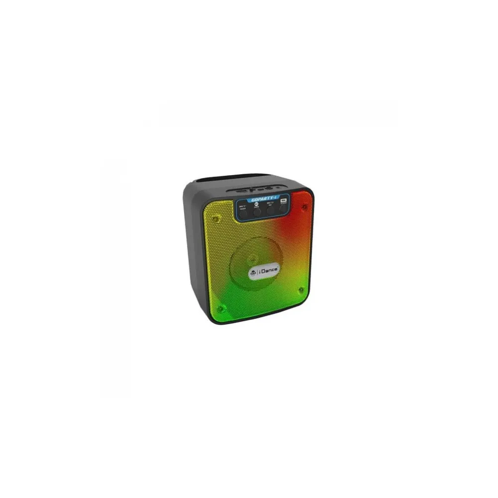 iDance Zvučnik GoParty-1 Bluetooth Speaker with Flame led