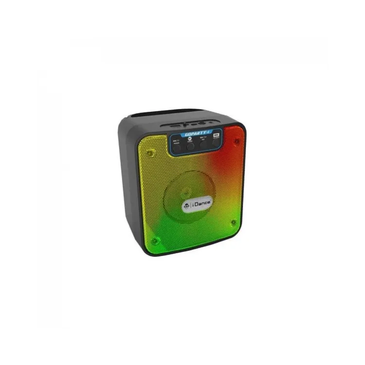 iDance Zvučnik GoParty-1 Bluetooth Speaker with Flame led