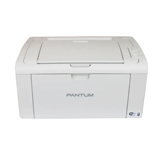 Pantum LASER PRINTER P2509W 22ppm (A4), 1200x1200dpi, CPU 600MHz, 128MB, Input tray 150-sheet, Output tray 100-sheet, USB 2.0, W