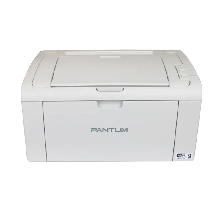 Pantum LASER PRINTER P2509W 22ppm (A4), 1200x1200dpi, CPU 600MHz, 128MB, Input tray 150-sheet, Output tray 100-sheet, USB 2.0, W