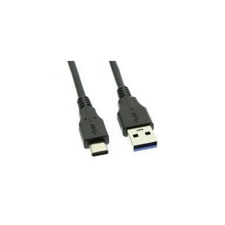 E-GREEN Kabl 3.0 USB A - USB 3.1 tip C M/M 1m, crni