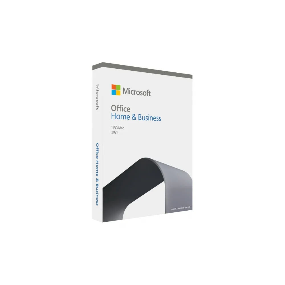 Microsoft Office Home and Business 2021 English