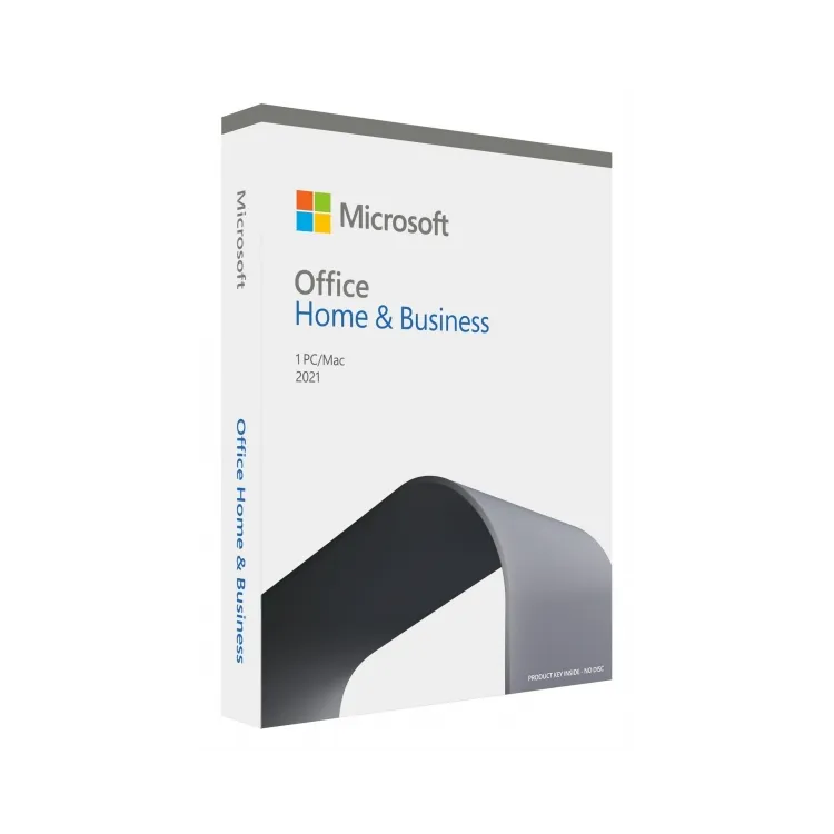 Microsoft Office Home and Business 2021 English