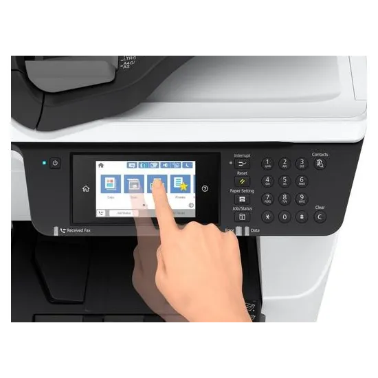 Epson MFP WorkForce Pro WF-C878RDWF A3 Color RIPS