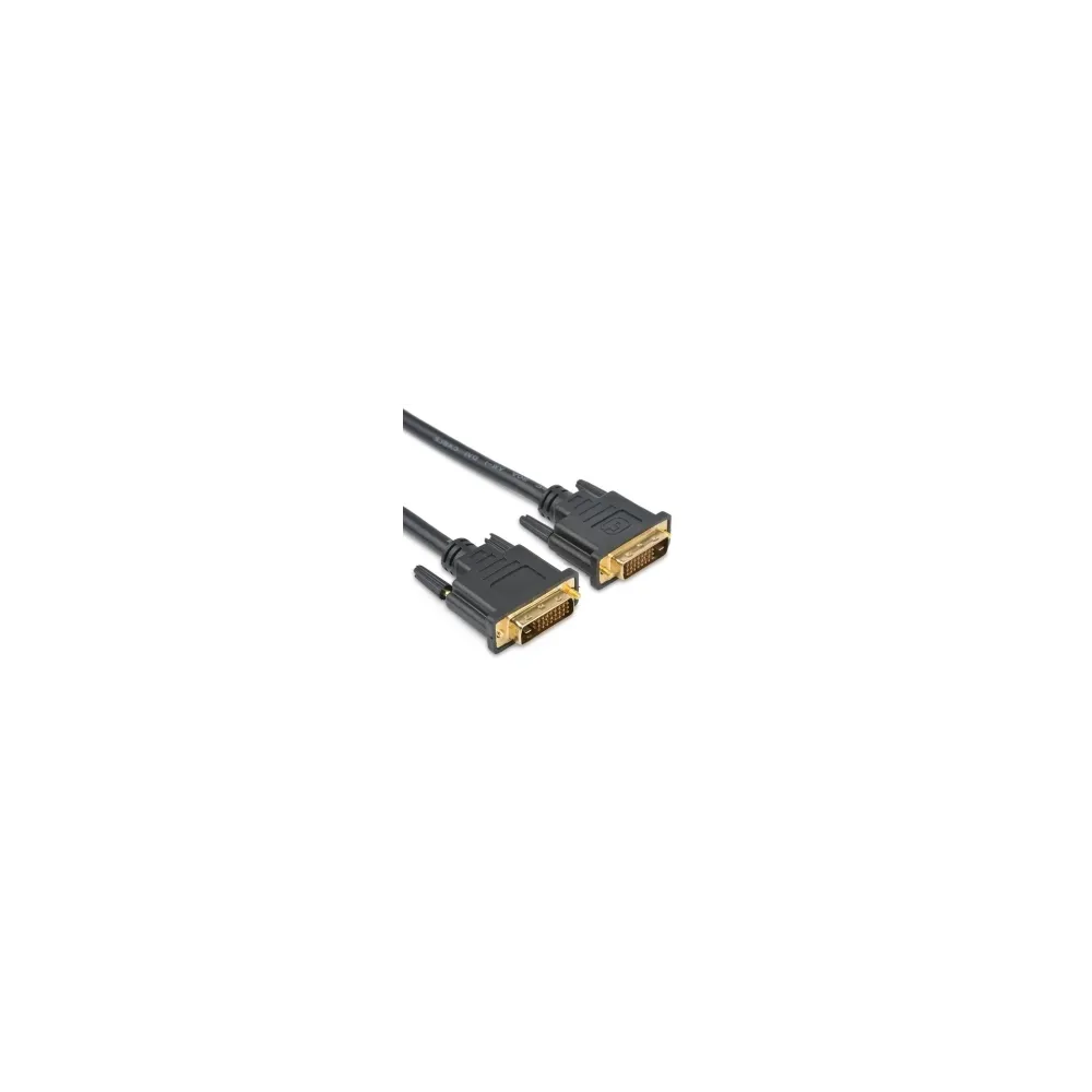 E-GREEN Kabl DVI 24+1 (M)- DVI 24+1 (M) 1.8m