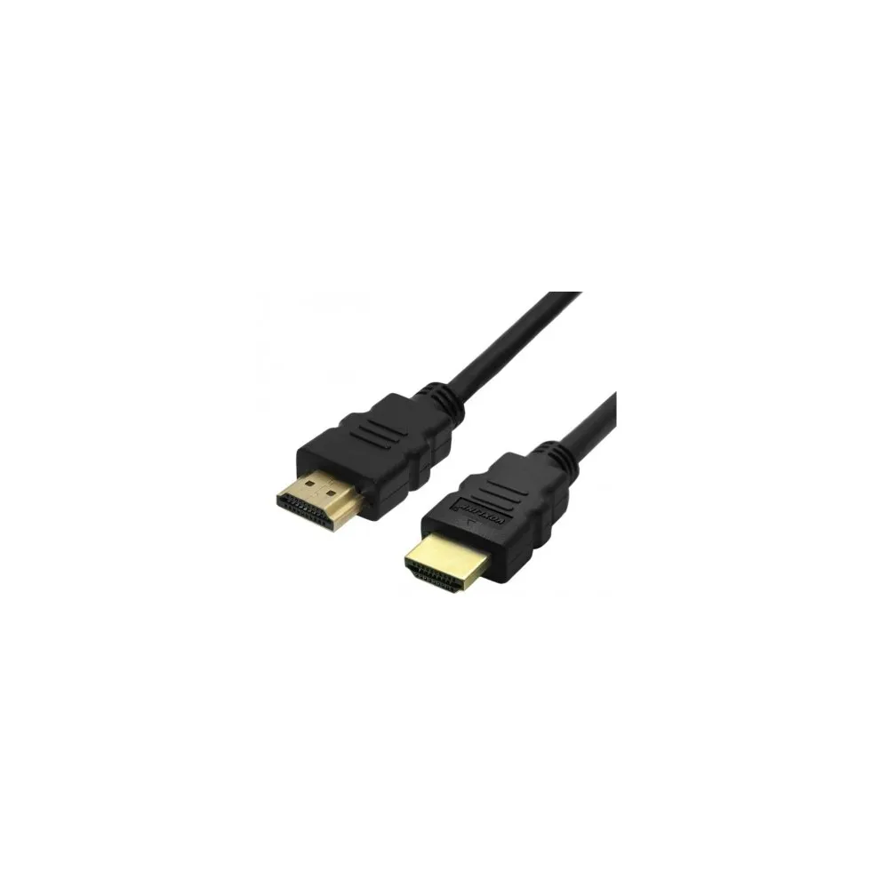 E-GREEN Kabl HDMI 2.0 M/M 3m crni