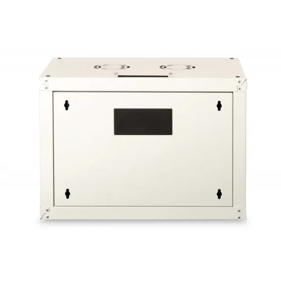 Digitus 7U network rack, 19 , wall, 600x450 mm, sivi
