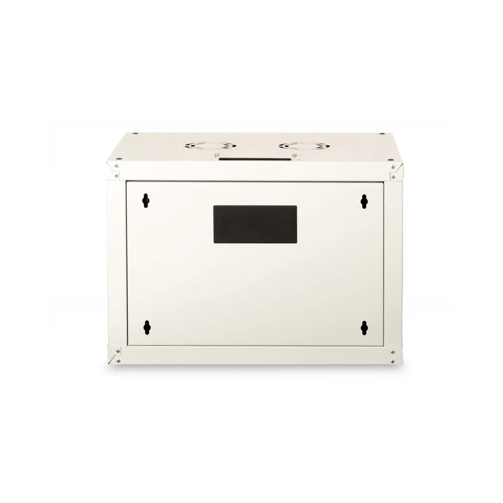 Digitus 7U network rack, 19 , wall, 600x450 mm, sivi