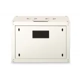 Digitus 7U network rack, 19 , wall, 600x450 mm, sivi