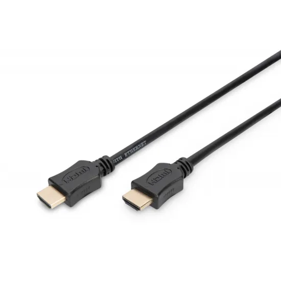 Digitus Kabl HDMI M/M 4K/3D 3m crni