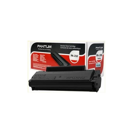Pantum TONER PA-210 1600 pages original toner for P2500/P2500W/M6500/M6550/M6600 series