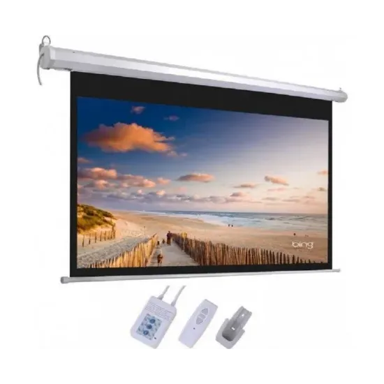 Lexin Platno za projektor EH8080M zidno elektricno 203x203