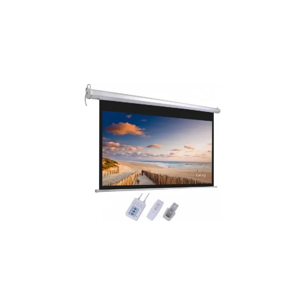 Lexin Platno za projektor EH8080M zidno elektricno 203x203