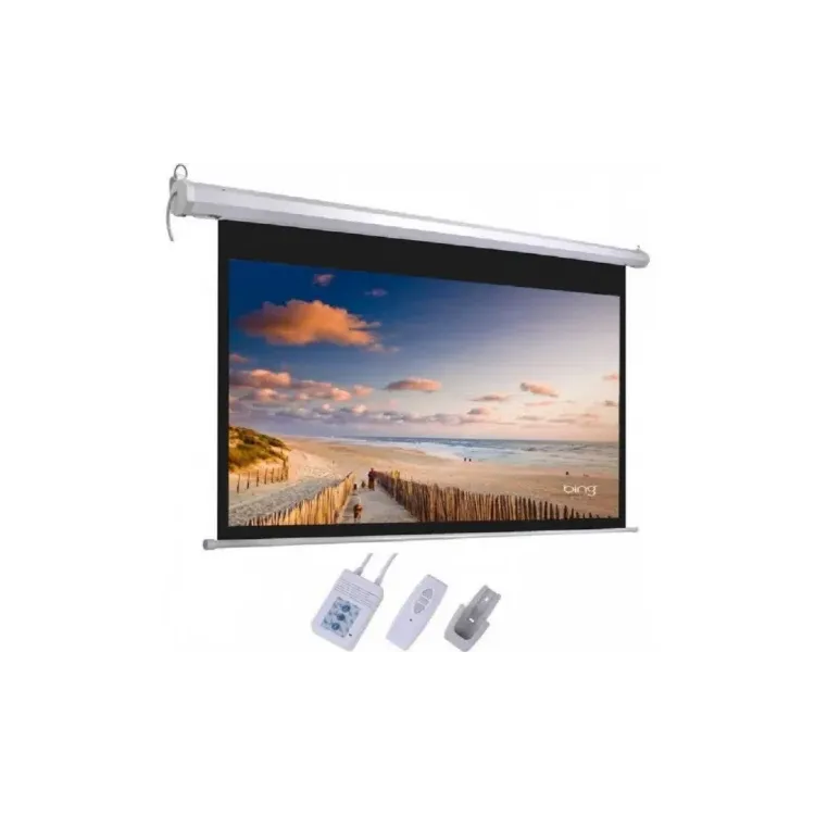 Lexin Platno za projektor EH8080M zidno elektricno 203x203