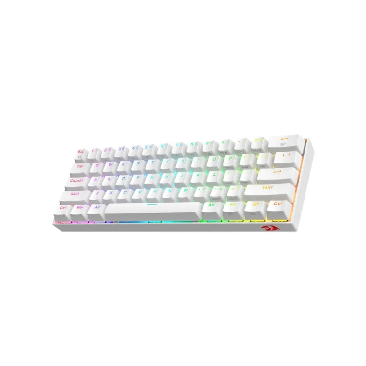 Redragon Tastatura Draconic K530 PRO Bluetooth/Wired Mechanical Gaming Keyboard White