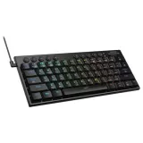 Redragon Tastatura Horus Mini, wired&2.4G&BT keyboard, red