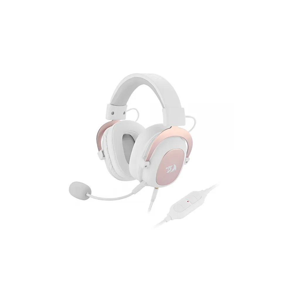 Redragon Slušalice Zeus 2 H510W White Gaming Headset
