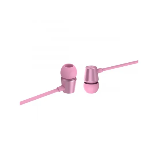 Swissten Slušalice Dynamic YS500 Pink/Gold