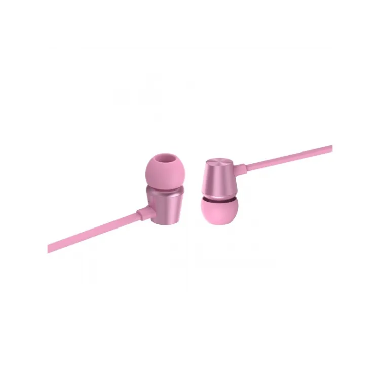 Swissten Slušalice Dynamic YS500 Pink/Gold