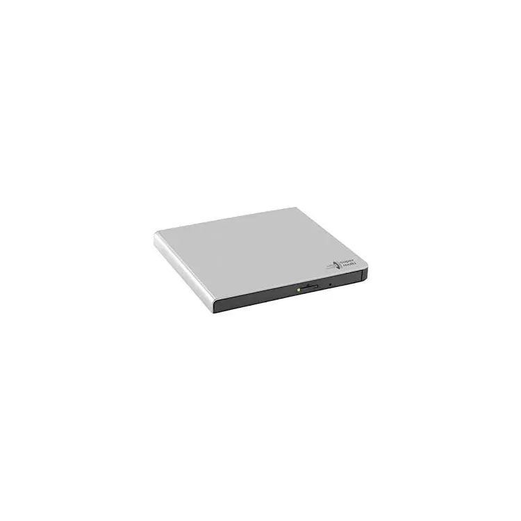 LG External DVDRW GP57ES40 Ultra Slim Portable Silver