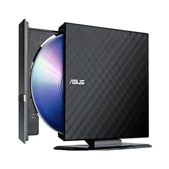 Asus External DVDRW SDRW-08D2S-U USB 2.0 Slim