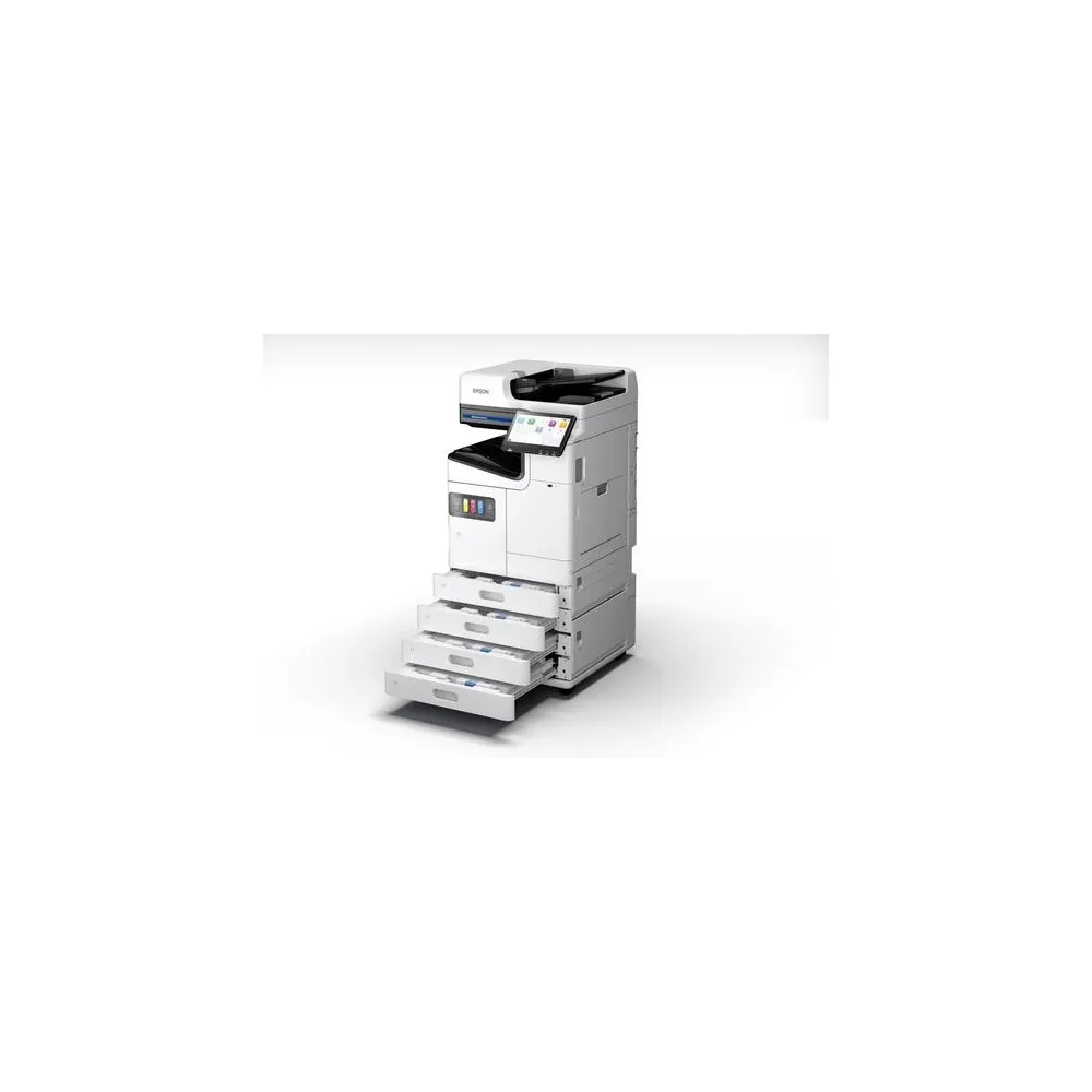 Epson MFP WorkForce Enterprise​ AM-C5000​ Color A3, 50/50ppm, Štampa 600x2400 dpi, Skeniranje 60ipm (jednostrano) / 120ipm (dvos