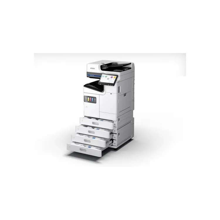 Epson MFP WorkForce Enterprise​ AM-C5000​ Color A3, 50/50ppm, Štampa 600x2400 dpi, Skeniranje 60ipm (jednostrano) / 120ipm (dvos