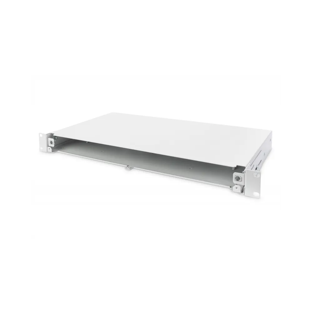 Digitus 1U Splice Box, extendible, quick lock, kućište za opticki patch panel