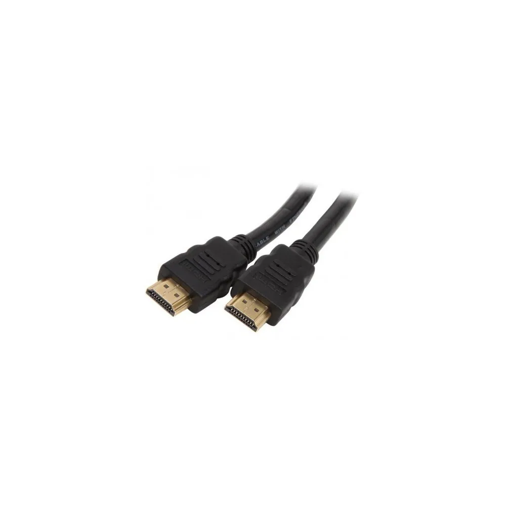 E-GREEN Kabl HDMI 1.4 M/M 1m, crni