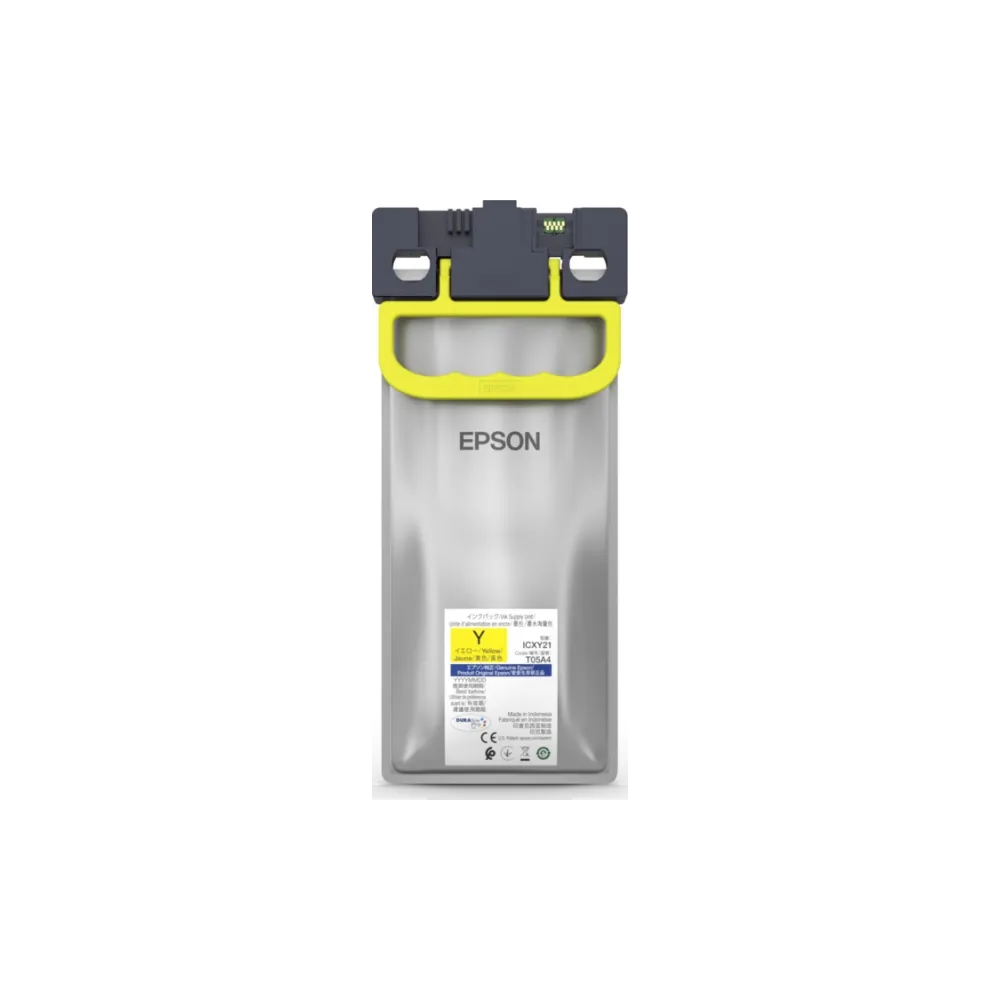 Epson INK JET Br.T05A4, Yellow XL, (20.000 str.) - za Epson WF-C87xR