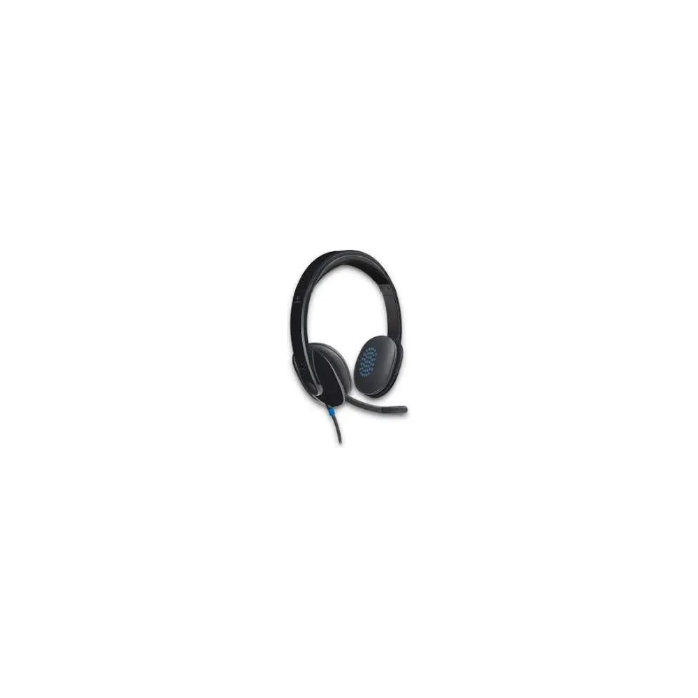 Logitech Slušalice H540 Black USB