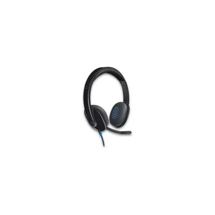 Logitech Slušalice H540 Black USB