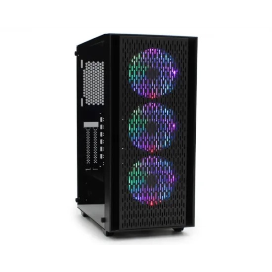 IG-MAX Kućište T5903 CREATOR 3F 3RGB fan