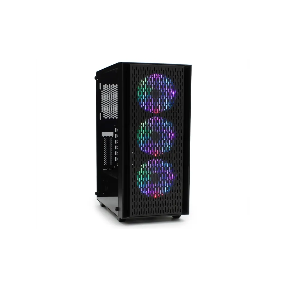 IG-MAX Kućište T5903 CREATOR 3F 3RGB fan